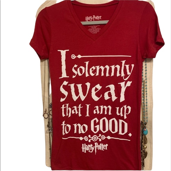 Harry Potter T-Shirt - Picture 3 of 4